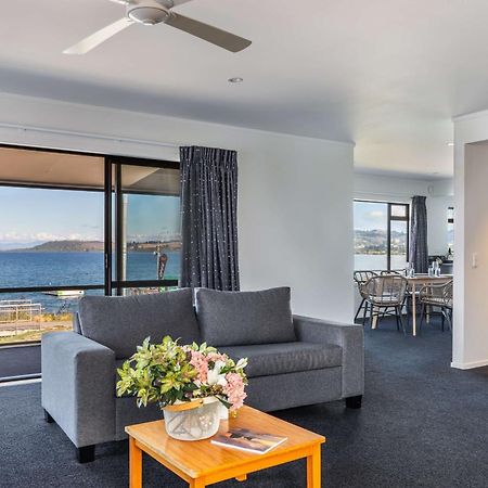 Ferienwohnung Ika Nui Tauposee Exterior foto