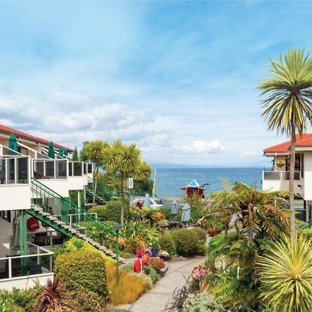 Ferienwohnung Ika Nui Tauposee Exterior foto
