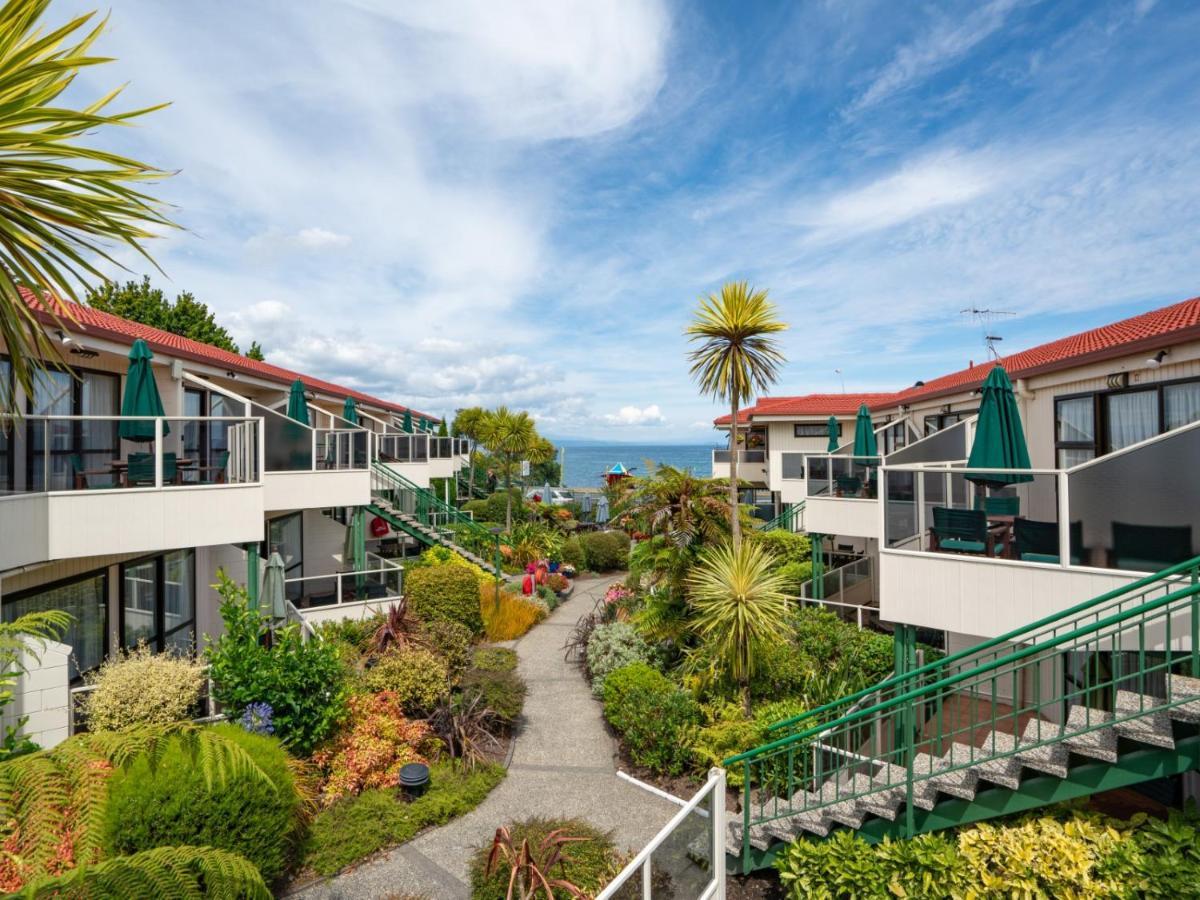 Ferienwohnung Ika Nui Tauposee Exterior foto