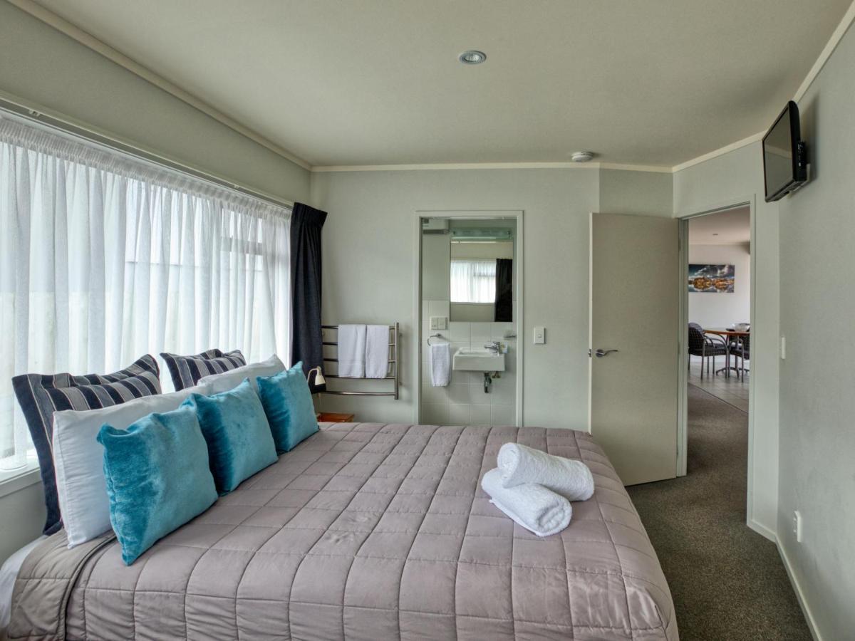 Ferienwohnung Ika Nui Tauposee Exterior foto