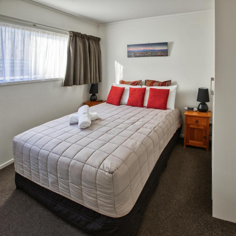 Ferienwohnung Ika Nui Tauposee Exterior foto