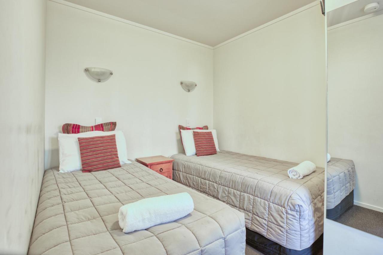 Ferienwohnung Ika Nui Tauposee Exterior foto