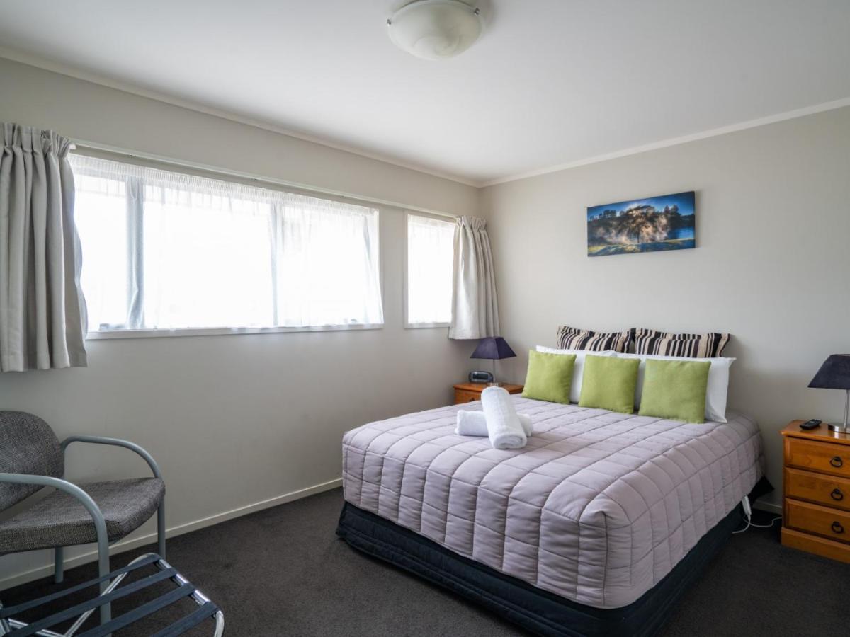 Ferienwohnung Ika Nui Tauposee Exterior foto