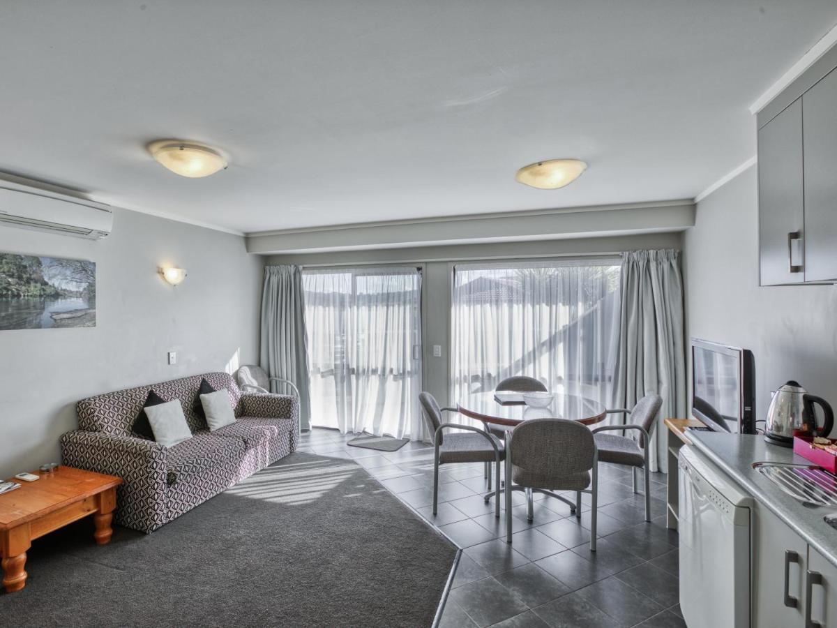 Ferienwohnung Ika Nui Tauposee Exterior foto