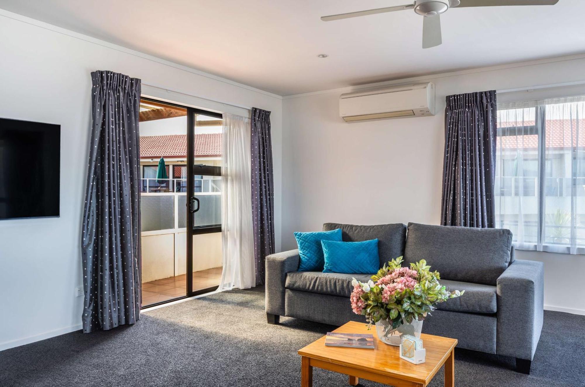 Ferienwohnung Ika Nui Tauposee Exterior foto