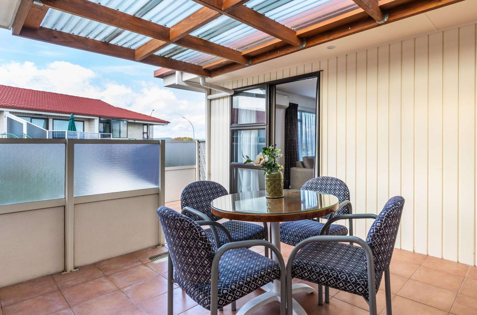 Ferienwohnung Ika Nui Tauposee Exterior foto