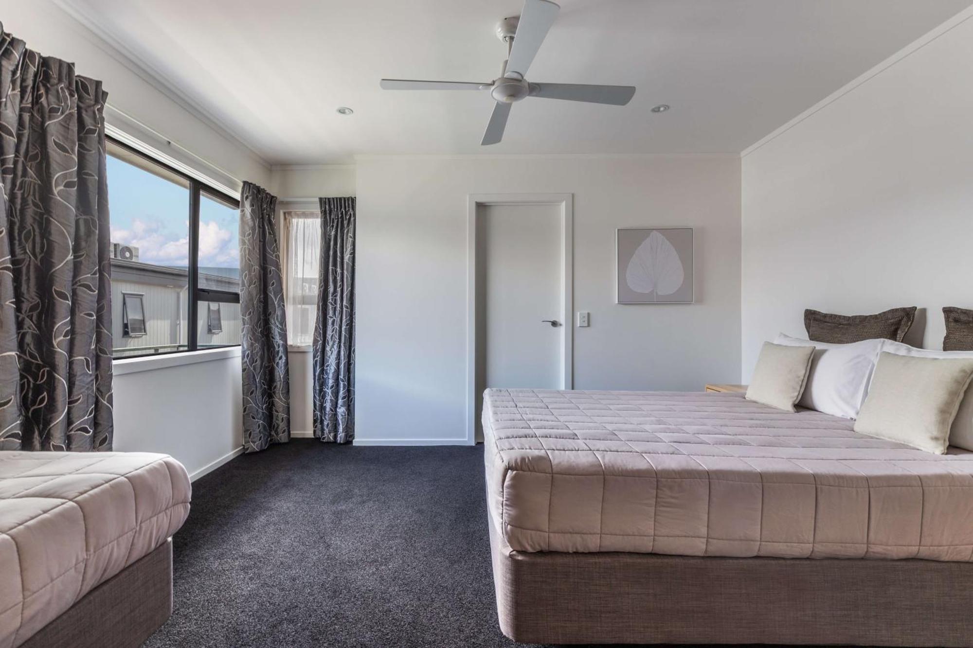 Ferienwohnung Ika Nui Tauposee Exterior foto