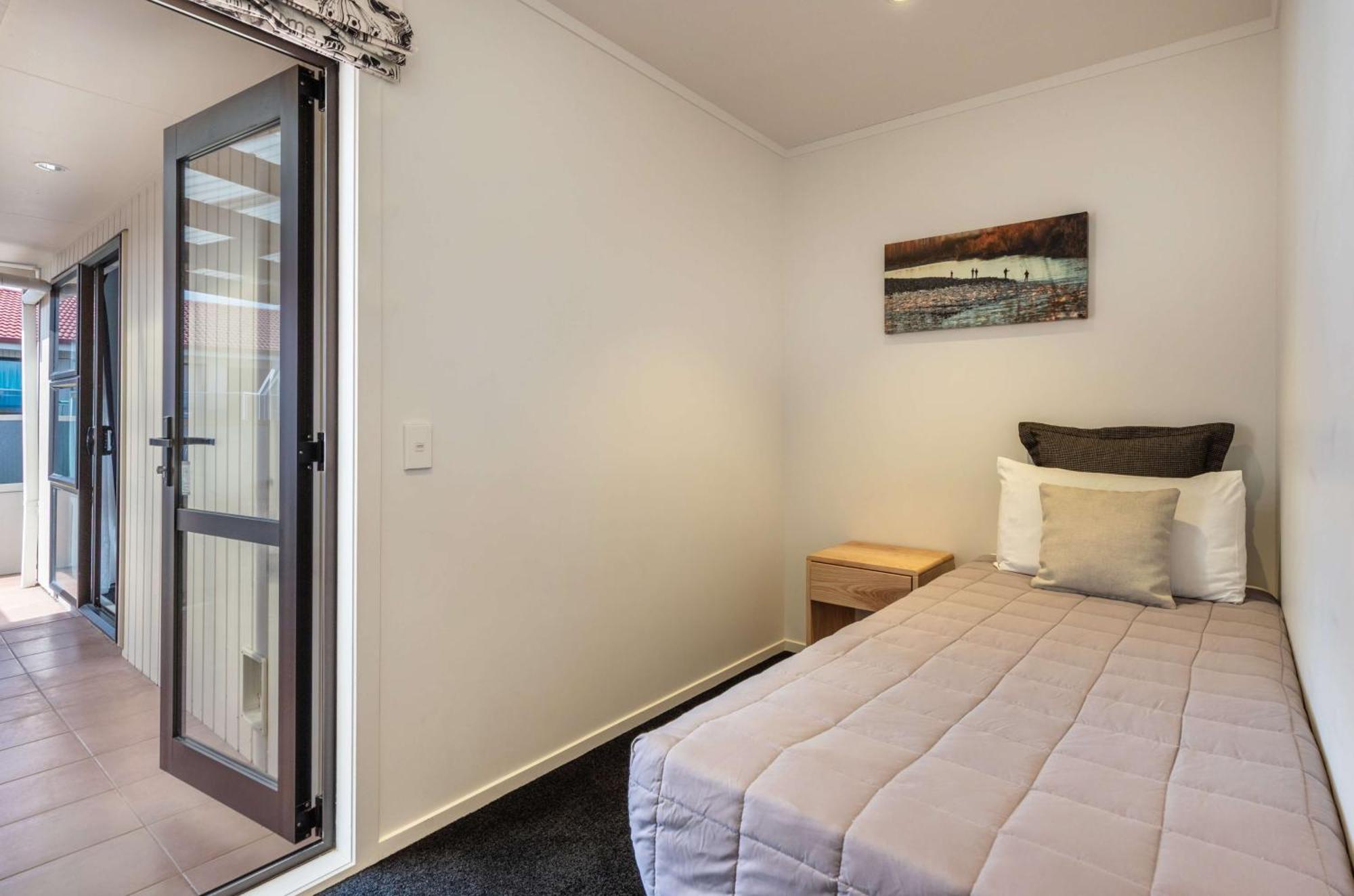 Ferienwohnung Ika Nui Tauposee Exterior foto